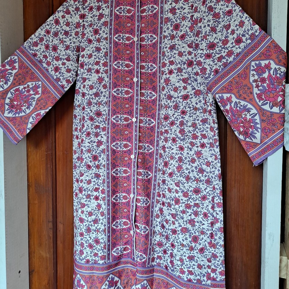 Shift dress